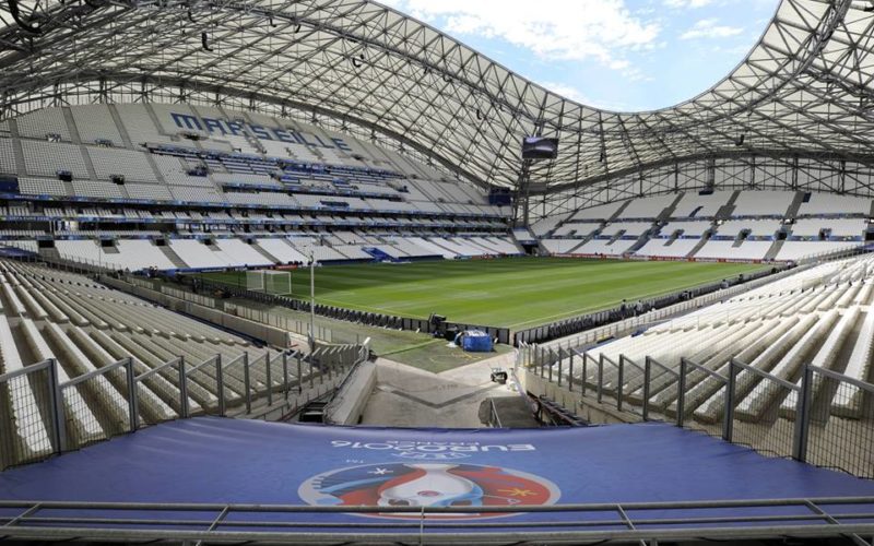 Stadion Marseille